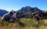 PIZZO FARNO (2506 m) ad anello Baite di Mezzeno il 6 sett. 2016 - FOTOGALLERY